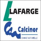 Société LAFARGE CALCINOR logo