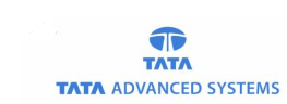 Tata ADVANCED SYS logo