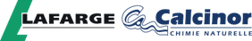 lafarage calcinor logo